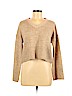 Topshop Tan Pullover Sweater Size 8 - photo 1