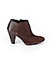 GB Gianni Bini 100% Leather Brown Ankle Boots Size 9 - photo 1