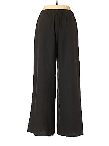 Eileen Fisher Silk Pants (view 2)