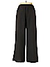 Eileen Fisher 100% Silk Black Silk Pants Size S - photo 2