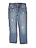 Gap Kids 100% Cotton Blue Jeans Size 5 - photo 1