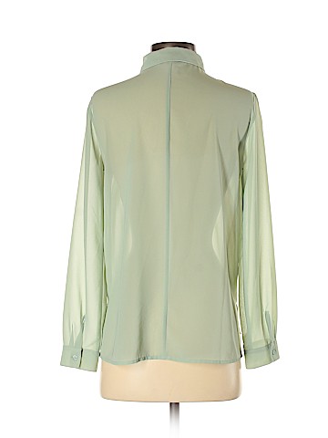 Forever 21 Long Sleeve Blouse (view 2)