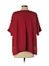 Christopher Fischer 100% Cashmere Red Cashmere Pullover Sweater Size XS - photo 2
