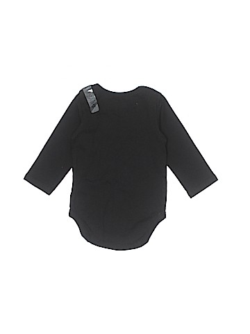 The Children's Place Long Sleeve Onesie (view 2)