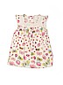 OshKosh B'gosh 100% Cotton Ivory Dress Size 3T - photo 1