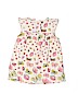 OshKosh B'gosh 100% Cotton Ivory Dress Size 3T - photo 2