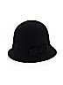 Trixie 100% Wool Solid Black Winter Hat One size - photo 1