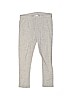 Crazy 8 Gray Leggings Size 2T - photo 1