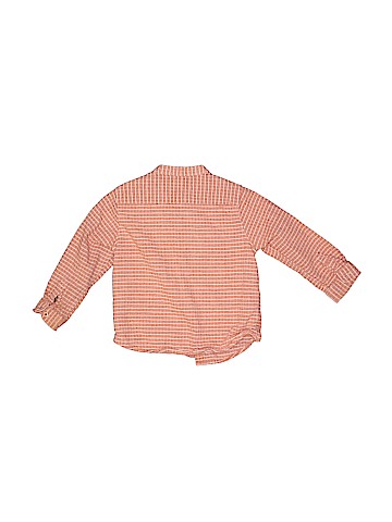 Zara Long Sleeve Button-Down Shirt (view 2)