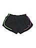 Nike 100% Polyester Black Athletic Shorts Size 1X - photo 1