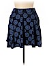 Mighty Fine Blue Casual Skirt Size XL - photo 1