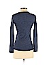 Gap Blue Long Sleeve T-Shirt Size S (petite) - photo 2