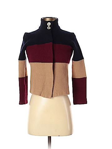 Karl Lagerfeld Paris Wool Coat (view 1)