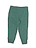 Cat & Jack 100% Cotton Green Sweatpants Size 2T - photo 2