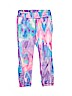 Assorted Brands Tie-dye Blue Active Pants Size 4 - photo 1
