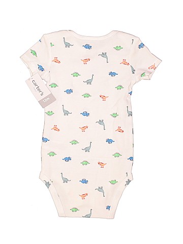 Carter's Short Sleeve Onesie (view 2)