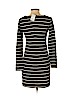 H&M Black Casual Dress Size S - photo 2