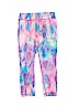 Assorted Brands Tie-dye Blue Active Pants Size 4 - photo 2