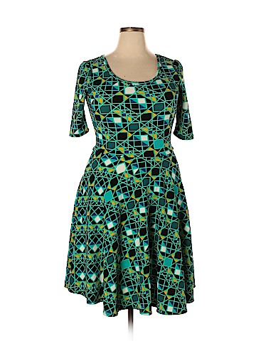Lularoe Casual Dress (view 1)