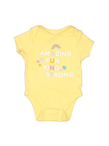 Old Navy Short Sleeve Onesie (view 1)