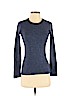 Gap Blue Long Sleeve T-Shirt Size S (petite) - photo 1