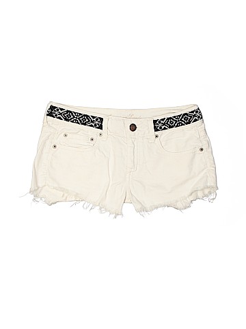 American Eagle Outfitters Denim Shorts (view 1)