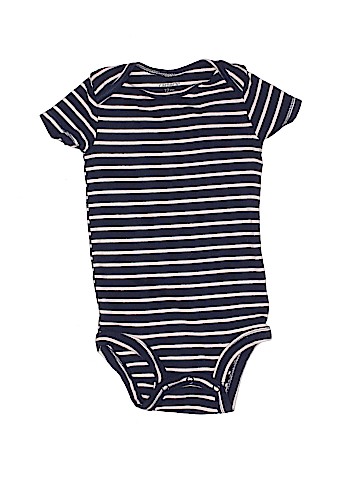 Carter's Short Sleeve Onesie (view 1)