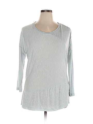 Marika Long Sleeve Top (view 1)