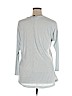 Marika Blue Long Sleeve Top Size 1X - photo 2