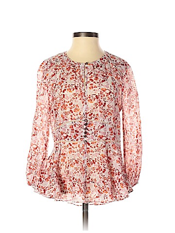 Moulinette Soeurs 3/4 Sleeve Blouse (view 1)