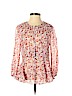 Moulinette Soeurs Pink 3/4 Sleeve Blouse Size 2 - photo 1