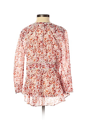 Moulinette Soeurs 3/4 Sleeve Blouse (view 2)