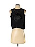 Bethany Mota for Aeropostale 100% Acrylic Black Sleeveless Top Size S - photo 1