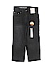 Jumping Beans 100% Cotton Black Jeans Size 3T - photo 1
