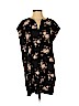 Forever 21 Black Casual Dress Size S - photo 1
