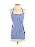 Lululemon Athletica Blue Active Tank Size 4 - photo 1