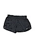 Nike 100% Polyester Black Athletic Shorts Size XS - photo 1