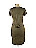 A'gaci Green Casual Dress Size L - photo 2