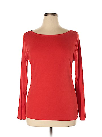 Old Navy Long Sleeve T-Shirt (view 1)