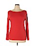 Old Navy Red Long Sleeve T-Shirt Size XL - photo 1
