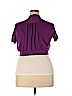 Avenue Purple Cardigan Size 14 - 16 - photo 2