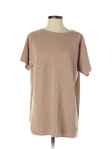 Eileen Fisher Cashmere Pullover Sweater (view 1)