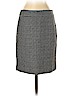 Ann Taylor 100% Wool Gray Wool Skirt Size 4 (petite) - photo 1