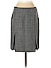 Ann Taylor 100% Wool Gray Wool Skirt Size 4 (petite) - photo 2