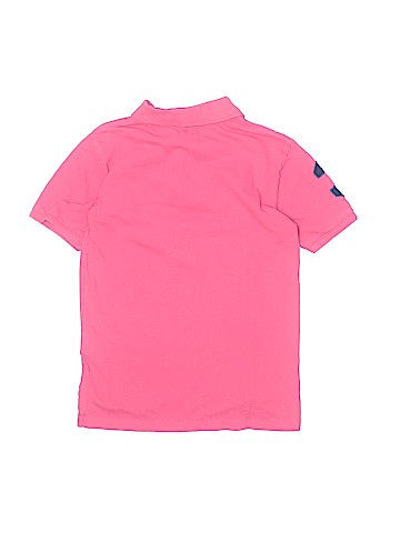 Polo by Ralph Lauren Short Sleeve Polo (view 2)