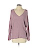 Urban Outfitters Pink Long Sleeve Top Size S - photo 1