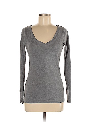 Mossimo Supply Co. Long Sleeve T-Shirt (view 1)