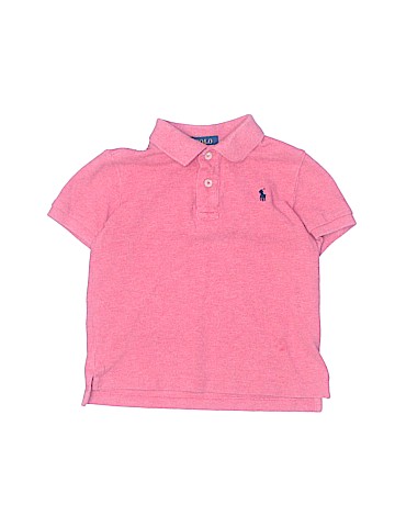 Polo by Ralph Lauren Short Sleeve Polo (view 1)