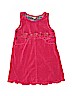 OshKosh B'gosh 100% Cotton Pink Dress Size 6 - photo 1