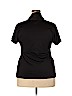 Assorted Brands Black Short Sleeve Top Size XL - photo 2